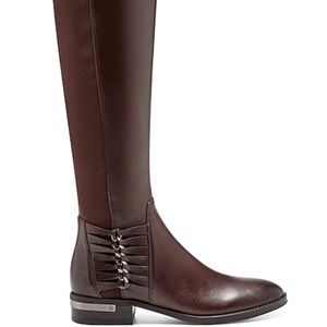 Vince Camuto Tall Riding Boots sz 7 brand new/never worn